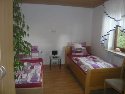 Ferienwohnung & Zimmer Zweibornstraße Ansicht 2