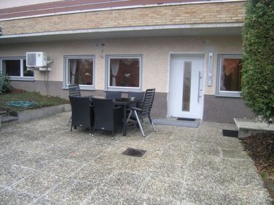 Ferienwohnung & Zimmer Zweibornstraße Ansicht 3